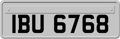 IBU6768