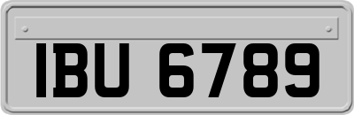 IBU6789