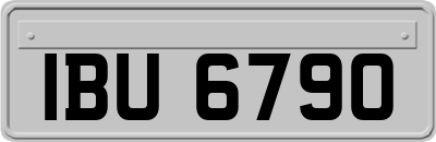 IBU6790