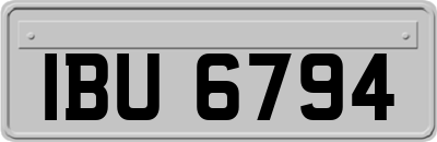 IBU6794