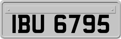 IBU6795