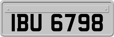 IBU6798