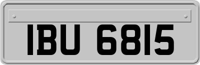 IBU6815