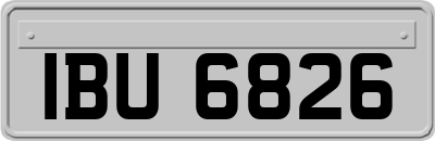 IBU6826