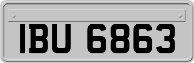 IBU6863