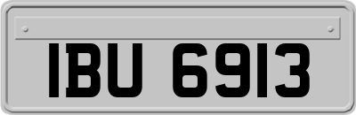 IBU6913