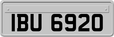 IBU6920