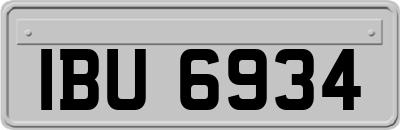 IBU6934