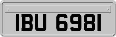 IBU6981