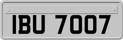 IBU7007