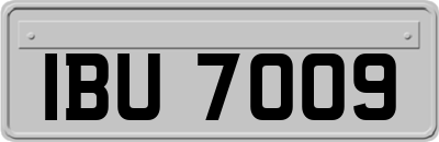 IBU7009