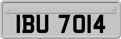 IBU7014