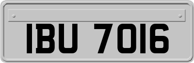 IBU7016