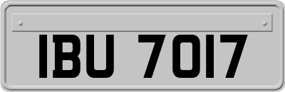 IBU7017