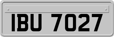 IBU7027