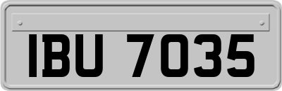 IBU7035