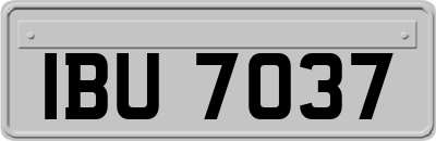 IBU7037