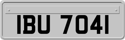 IBU7041