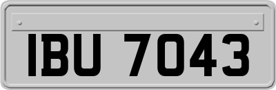 IBU7043