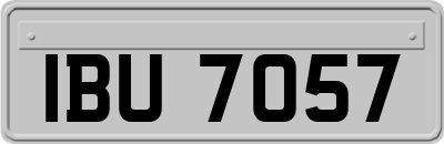 IBU7057
