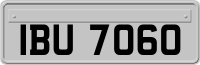 IBU7060