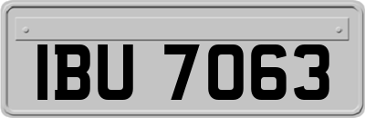 IBU7063