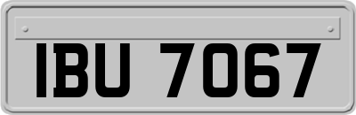 IBU7067