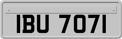 IBU7071