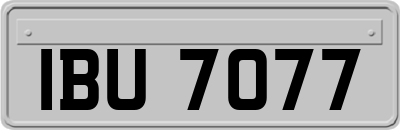 IBU7077