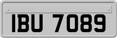 IBU7089