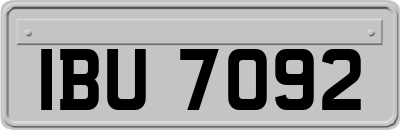 IBU7092