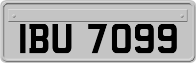IBU7099
