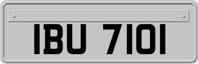 IBU7101