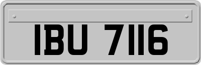 IBU7116