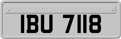 IBU7118