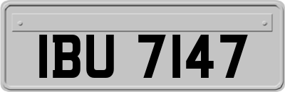 IBU7147