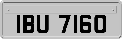 IBU7160