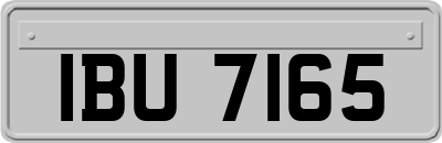 IBU7165
