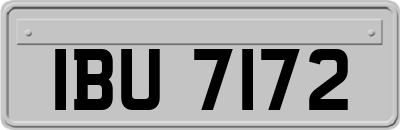 IBU7172