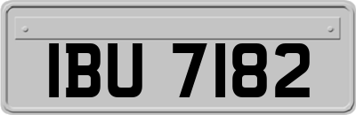 IBU7182