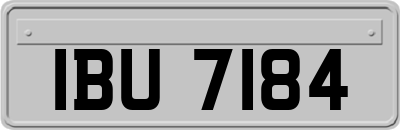 IBU7184
