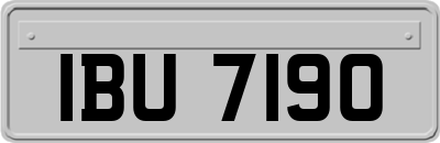 IBU7190
