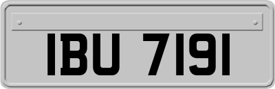 IBU7191