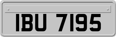 IBU7195