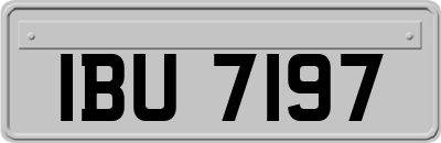 IBU7197