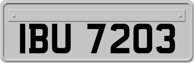 IBU7203