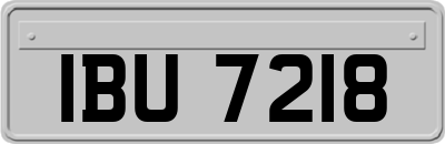 IBU7218