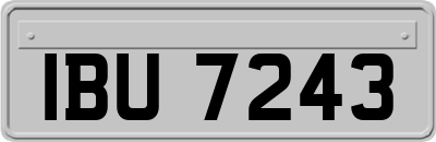 IBU7243