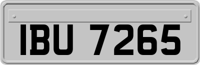 IBU7265
