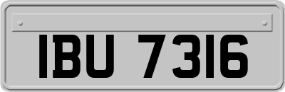 IBU7316